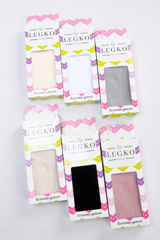 Колготи  для дівчинки (демісезонні)